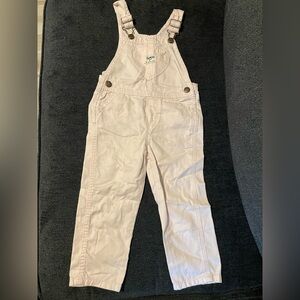 OshKosh B'gosh Pink Jumpsuit Stylish Romper